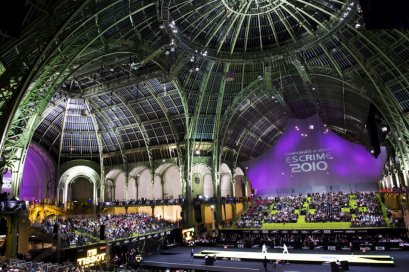 สนามประลองที่สวยงาม